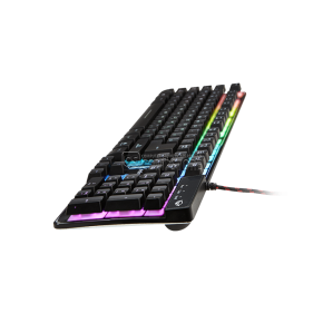 MeeTion MT-K9300 Wired Colorful Rainbow Backlit Gaming Keyboard